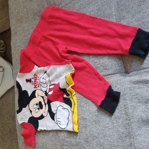 Mickey pjs
